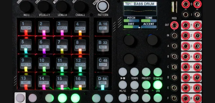 Befaco ARK: price, specs and the production computer that wants to run your Eurorack