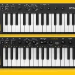 Behringer Jam and Jam Play: Keystep-style keyboard sequencers, with or without sounds