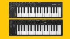 Les claviers-séquenceurs Behringer Jam et Jam Play