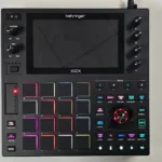 Behringer Kick : un clone de MPC One à firmware open source se montre en prototype