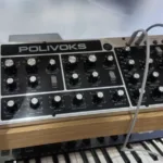 Behringer Polivoks: specs and the finished Soviet synth clone shown at Music China