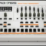Behringer RD-765 : la boîte à rythmes hybride qui fond plusieurs Roland et un sampler