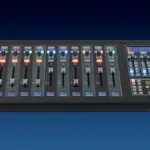 Calrec Type RT : la console broadcast compacte tout-en-un fait ses débuts américains