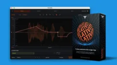 Relativity de The Cargo Cult, processeur de vitesse et de hauteur pour Pro Tools et REAPER