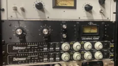 Compresseurs de studio en rack : LA-2A, 1176 et Distressors