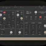 Waldorf Crema: specs and the Streichfett strings on new wavetable and FM paths