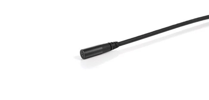 TV studio audio explained: lavalier RF mics, the sound mixer and the broadcast chain