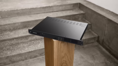 Dynaudio Control 01 and Control Link: price, specs and the DAD-powered studio monitor hub