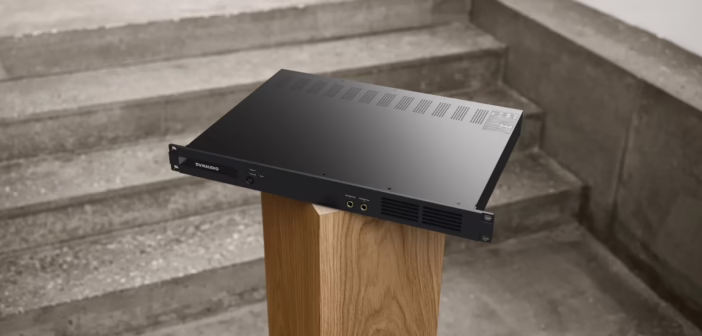 Dynaudio Control 01 and Control Link: price, specs and the DAD-powered studio monitor hub