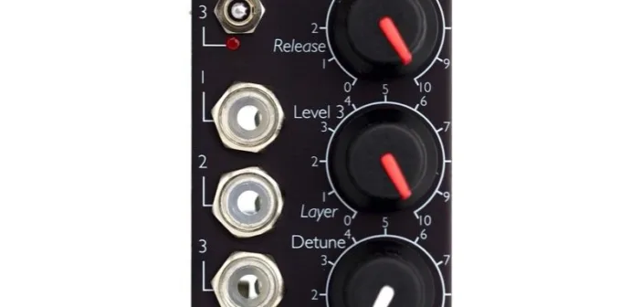 Expert Sleepers Forever: price, specs and the disting NT audio freeze as a dedicated Eurorack module