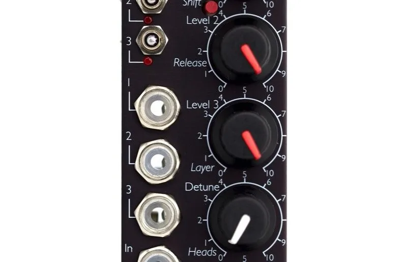 Expert Sleepers Forever: price, specs and the disting NT audio freeze as a dedicated Eurorack module