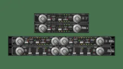 L'interface du plugin natif Universal Audio Empirical Labs FATSO