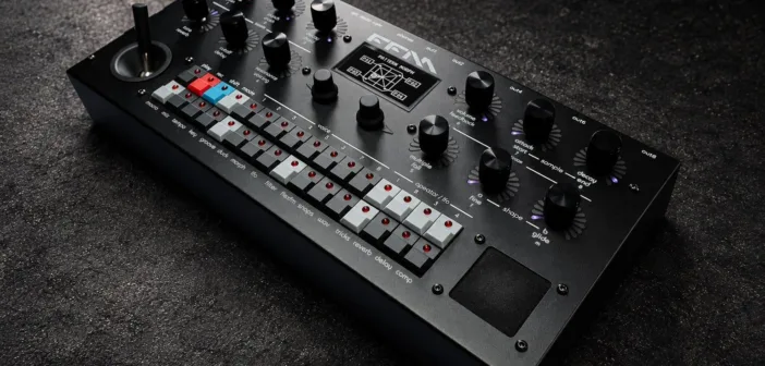 Twisted Electrons FLEXFM: price, specs and the hybrid FM sampling groovebox