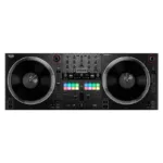 Hercules DJControl T10 : le contrôleur motorisé passe aux platines vinyle de 10 pouces