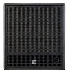 HK Audio ELEMENTS MK2 active subwoofer, front view