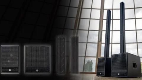 HK Audio ELEMENTS MK2: price, specs and the modular DSP column array reborn
