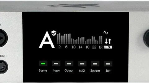 iConnectivity PlayAUDIO2D: price, specs and the Dante version of the live playback interface