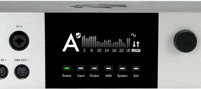 iConnectivity PlayAUDIO2D: price, specs and the Dante version of the live playback interface