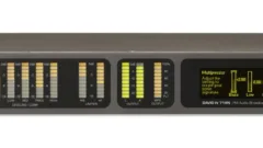Le processeur de diffusion FM et HD Radio Inovonics 719N DAVID IV