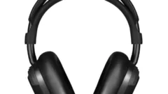 Casque de studio sans fil Lewitt LW6, vue de face
