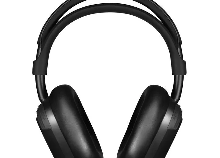 Casque de studio sans fil Lewitt LW6, vue de face