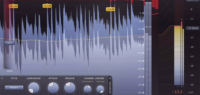 What is a limiter? Brickwall limiting, true peak and how to use one