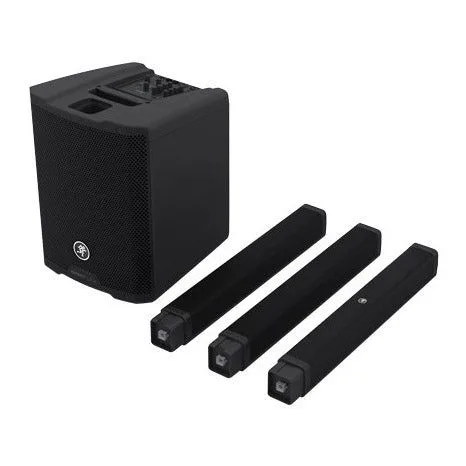 La colonne portable Mackie SRM-Flex à mixeur numérique intégré