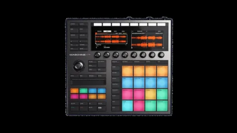 Native Instruments Maschine+ 2.3.0: generative sequencing comes to the standalone