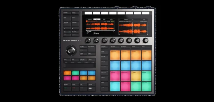 Native Instruments Maschine+ 2.3.0: generative sequencing comes to the standalone