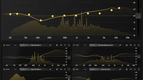 Mastering The Mix CARBON Q: price, specs and the connected EQ for your whole mix