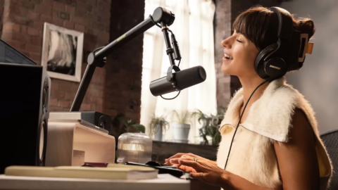 Best radio and podcast microphones: dynamic voice mics, placement and the processing chain