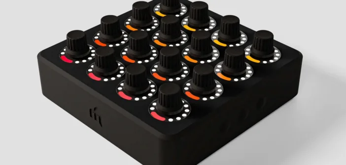 Like the Behringer BCR32: 7 rotary encoder controllers for synths and plugins (2026)