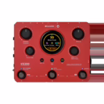 MOOER VE200: price, specs and the AI-powered all-in-one stage vocal processor