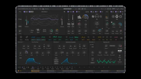 Native Instruments Massive XL: price, specs and the audio-to-preset wavetable synth