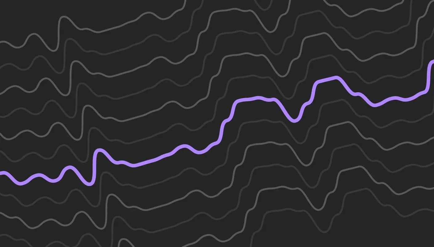 Wavetable editing view in Massive XL
