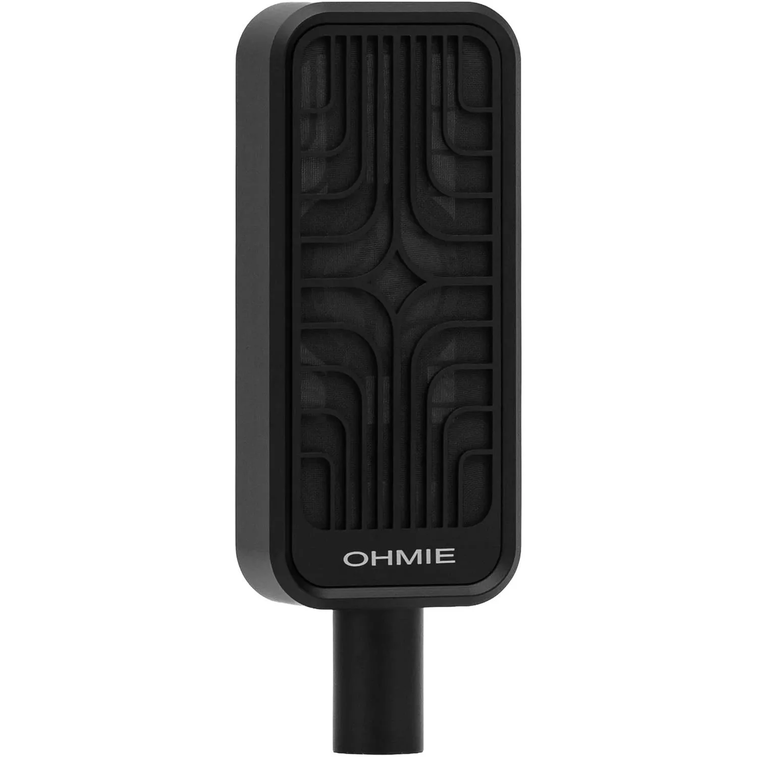 L'Ohma World Ohmie, détail du corps et de la grille
