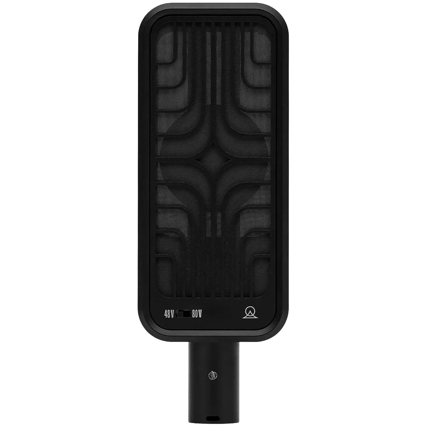 Le sélecteur de tension 48V/80V du micro Ohma World Ohmie