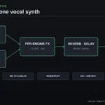 Olydian VC-01 Voicecrafter : le synthé vocal à deux moteurs qui séquence 380 syllabes