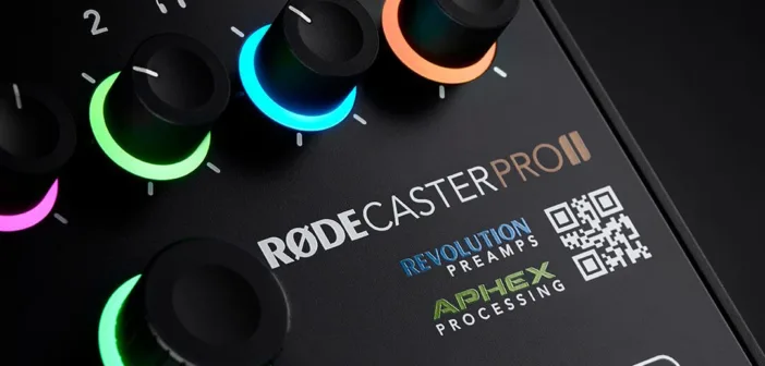 RODECaster Pro II guide: multitrack recording, mix-minus and remote guests