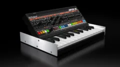 Le Roland JUPITER-08, module Boutique inspiré du synthétiseur JUPITER-8