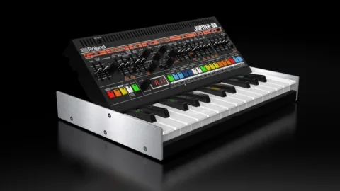 Roland JUPITER-08 and n/vision: price, specs and two new Boutique synths for the JUPITER-8’s 45th