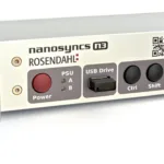 Rosendahl nanosyncs n3 : l’horloge maître passe au PTP Grandmaster pour l’audio-vidéo sur IP
