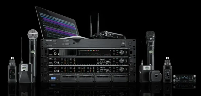 Shure Axient Digital 1.6: Channel Linking and Preferred Access Point explained