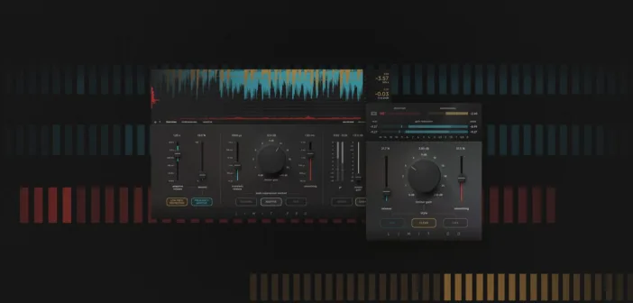 Softube Limit Pro and Limit Go: price, specs and two limiters for mix and mastering