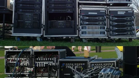 How to match amplifiers and speakers: power, ohms, bridging and headroom