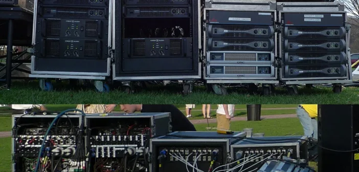 How to match amplifiers and speakers: power, ohms, bridging and headroom
