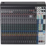 Soundcraft Signature Plus: price, specs and the analog mixer with Lexicon FX and dbx compression