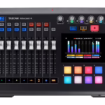 Tascam Mixcast 4 guide: multitrack recording, mix-minus and remote guests