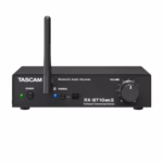 Tascam RX-BT10MKII: price, specs and the second-gen pro Bluetooth receiver with balanced outputs
