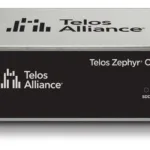 Telos Zephyr Connect SE: specs and the compact broadcast codec that’s now shipping